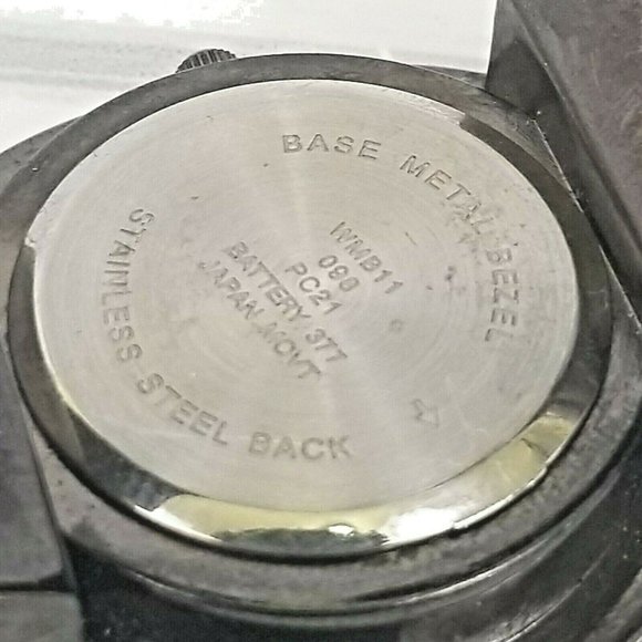 Women's Cuff Bracelet Watch H2 - Picture 7 of 7